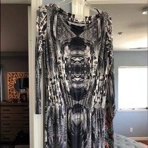 Nicole Miller Dress super cute!! Nicole Miller